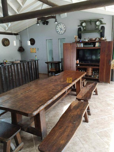 Imagem 16 de 22 de Chácara Com 3 Dormitórios À Venda, 2000 M² Por R$ 2.100.000,00 - Jardim Santa Alice - Santa Bárbara D'oeste/sp - Ch0038