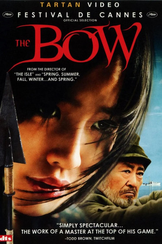 El Arco / The Bow - Película Dvd