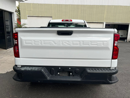 Chevrolet Silverado 4.3 Wt Cab Reg At 4X2