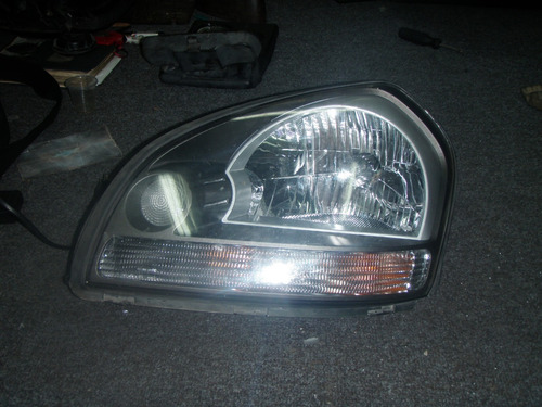 Imagen 1 de 5 de Faro Izquierdo Hyundai Tucson Original