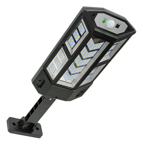 2 Unidades Luz Led Solar Con Sensor Para Exteriores