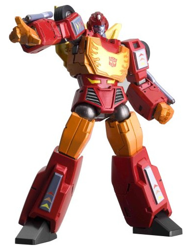 Hot Rodimus Figura Colector