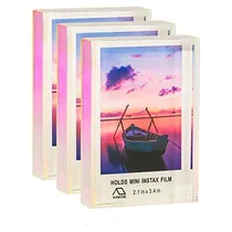 Comprar Marcos Instax Mini, Juego De 3 Marcos De Fotos Polaroid...