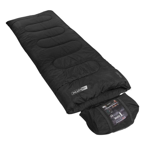 Imagem 1 de 2 de Saco De Dormir Ntk Tático De 5°c A 15°c Capuz E Bolsa Vezper