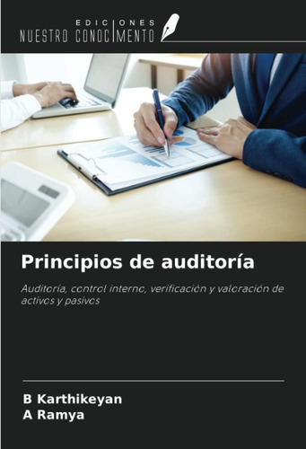 Libro: Principios De Auditoría: Auditoría, Control Interno,