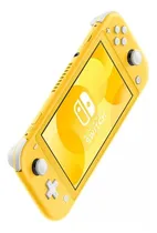 Comprar Nintendo Lite Switch Lite 32gb Standard Color Amarillo 2019