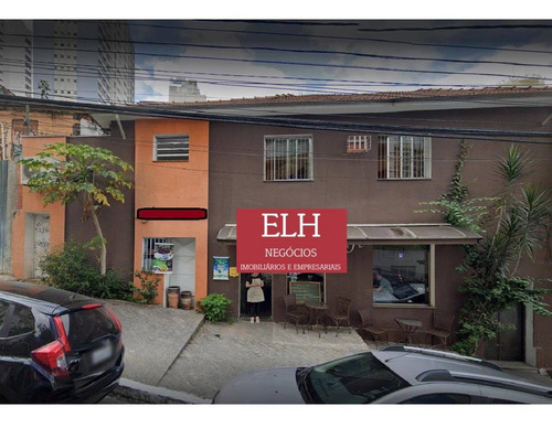 Ponto À Venda, Cafeteria - Por R$ 60.000 - Paraíso - São Paulo/sp - Pt0120