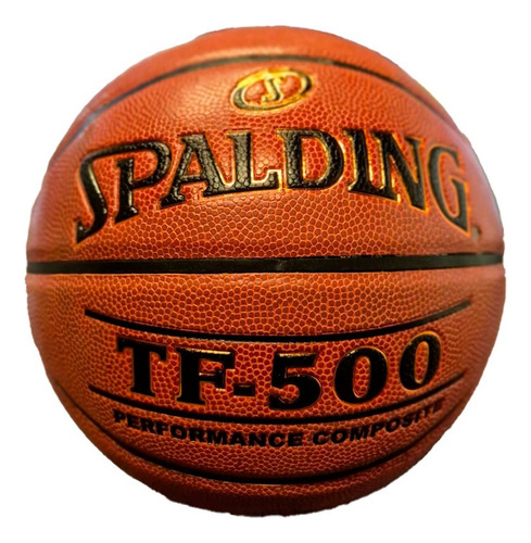 Spalding Tf-500 Size 7 Ladrillo