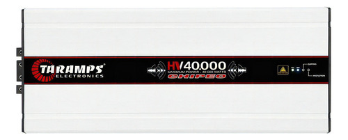 Modulo Amplificador Taramps Hv 40.000 Chipeo High Voltage