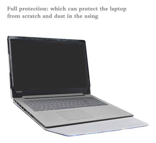 Funda Protectora Alapmk Para Acer Aspire 5 15 A51 Aa De 1...