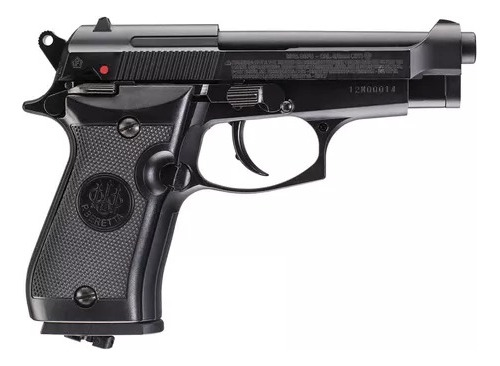 Beretta 84fs Full Metal Con Blowback