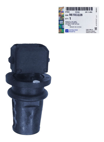Imagen 2 de 6 de Valvula Sensor Maf Aveo Optra Spark Epica