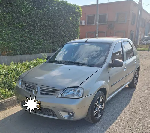 Renault Logan 1.6 Expression Nd