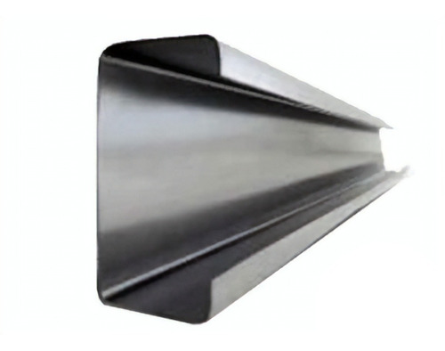 Perfil C Galvanizado 120 X 50 X 2mm X 6mt Chapa Techo