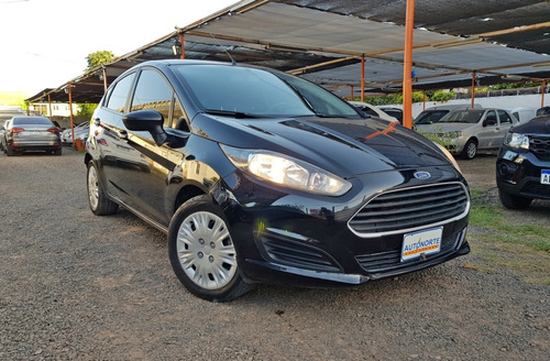 Imagen 2 de 15 de Ford Fiesta S 1.6