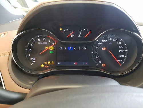 Imagen 10 de 15 de Chevrolet Cruze Premier 2022 Sedan