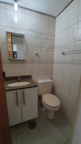 Imagem 12 de 15 de Apartamento Em Sacomã - São Paulo - 6956