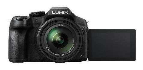 Cámara Digital Lumix Dmc-fz300ppk - Video 4k