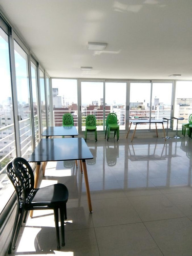 Imagen 15 de 20 de Monoambiente, Campbell Y Rivera , Nuevo, Piscina, Gimnasio, Barbacoa!!