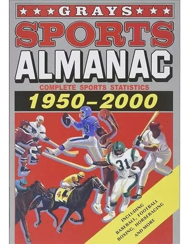 Gray's Sports Almanac Back To The Future