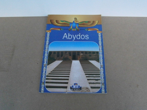 Abydos English Edition By Tiba