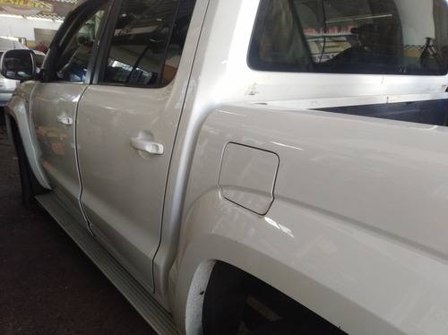 Volkswagen Amarok 2.0 Cd Tdi 4x2 Highline Pack C33 2014