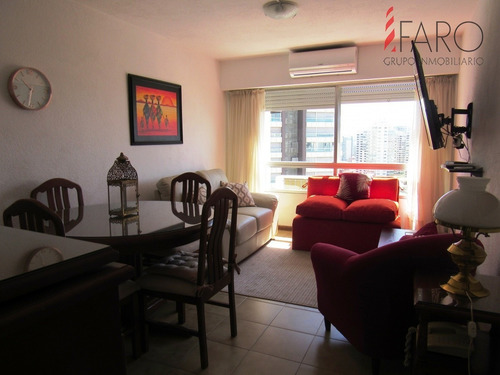 Imagen 3 de 9 de Apartamento 1 Dormitorio En Venta En Península. - Punta Del Este Peninsula