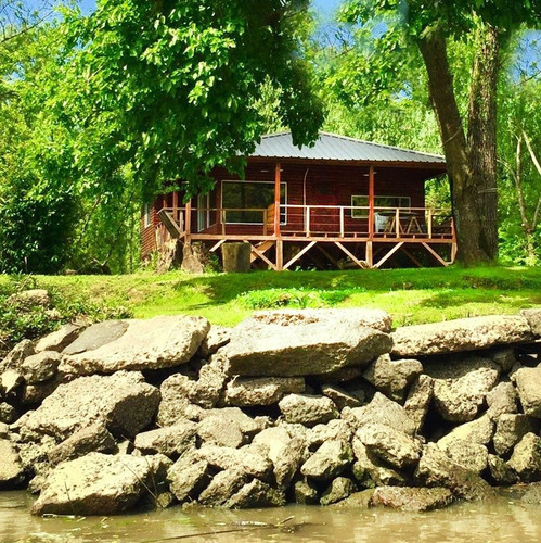 Imagen 1 de 15 de Tigre Delta Cabaña - Alquiler Cabaña En El Tigre - La Verde Raw
