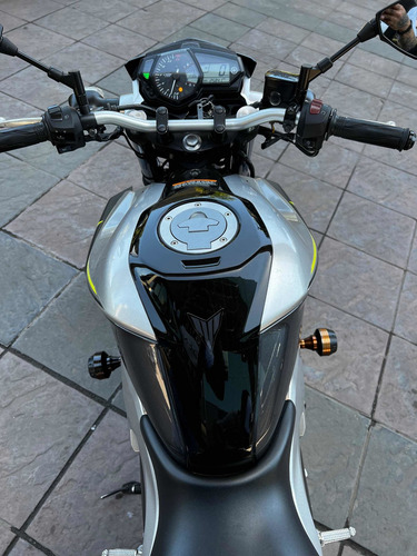 Imagen 5 de 11 de Yamaha Mt03 2017 Maderomotors