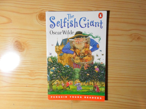 The Selfish Giant - Oscar Wilde