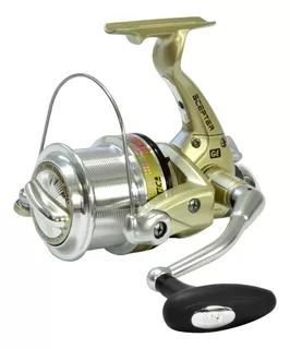 Reel Tica Scepter Ge 5000 Surfcasting 7 Ruleman 2 Carreteles