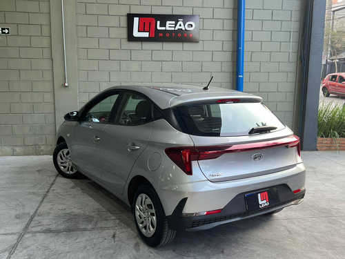 Hyundai HB20 HB20 SENSE 1.0 FLEX 12V MEC.