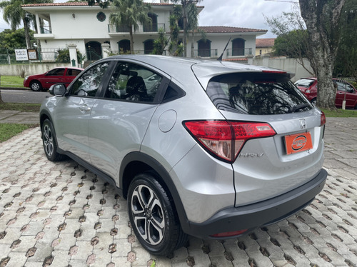Honda HR-V 1.8 16V FLEX LX 4P AUTOMÁTICO