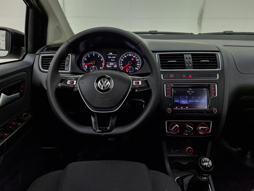 Volkswagen Fox 1.6 MSI RUN 8V FLEX 4P MANUAL