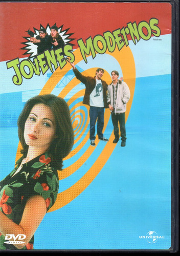 Jóvenes Modernos/ Shannen Doherty Stan Lee Jeremy Pel. Dvd