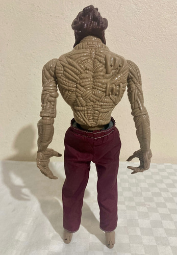 Figura Bio Constrictor Muñeco (Usado)