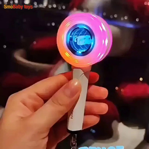 2025 Llavero Kpop Twice Light Stick 3.0 Ver Candybong, Gira