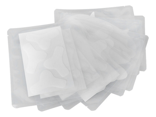 Adhesivos Antiarrugas Con Forma De Y Para El Entrecejo, 5 Un