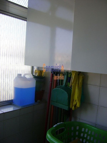 Imagem 8 de 15 de Ref.: 125300 - Apartamento Em Sao Paulo, No Bairro Vila Guarani (z Sul) - 2 Dormitórios