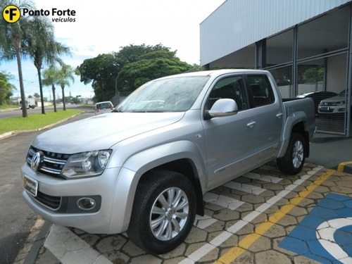 Amarok 2.0 Highline 4x4 Cd 16v Turbo Intercooler 2015/2016
