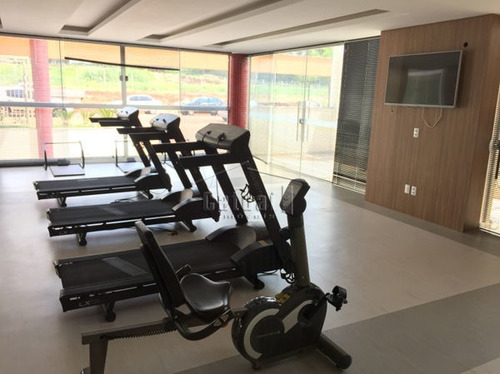 Imagem 12 de 16 de Apartamento Padrão Com 2 Quartos No Vivere Palhano Edifício - 389639-v
