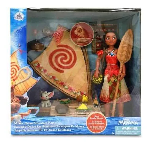 Moana classic cheap doll