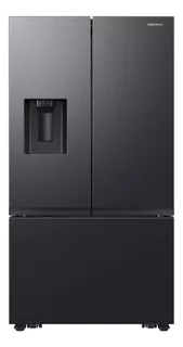 Refrigeradora French Door 690l Color Negro