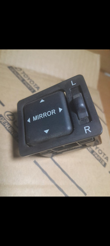 Interruptor Swich Retrovisor Toyota Terios 2002 2007 (Usado)
