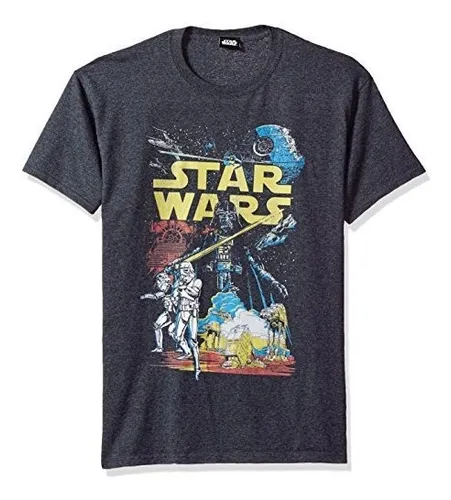 Camisas de star wars mercadolibre new arrivals