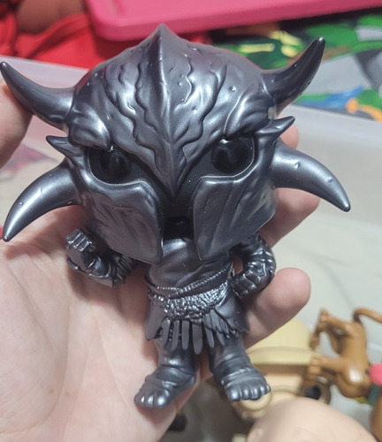 Funko Pop Ares #197 Daffyrugs Sin Caja