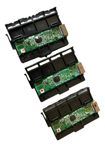 Placa Identificadora Dos Cartuchos Epson Xp241 Xp411 401 431 (Usado)