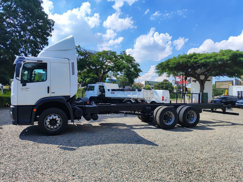 Volkswagen Constellation Vw 24280 Ano 2017 No Chassi