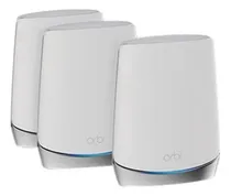 Comprar Sistema Netgear Orbi Whole Home Triband Mesh Wifi 6 Rbk7