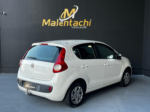 Fiat Palio 1.0 MPI ATTRACTIVE 8V FLEX 4P MANUAL